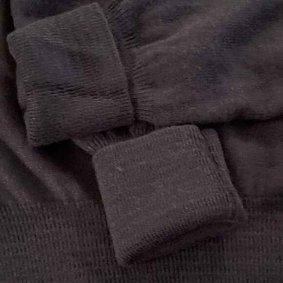 Vintage Grand Slam Munsingwear Men V Neck Blue Pullover Light Soft Sweater Large - Picture 4 of 4